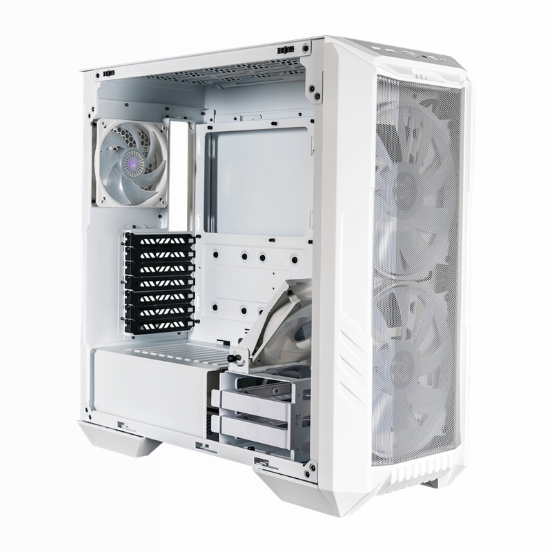 HAF 500 ATX Mid-Tower Case