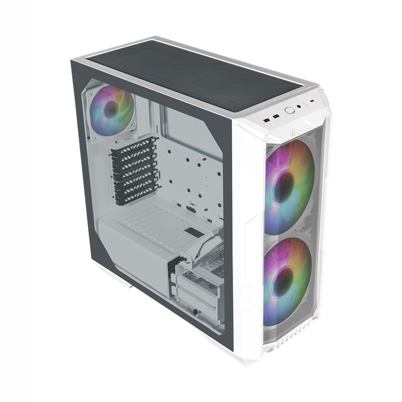 HAF 500 ATX Mid-Tower Case