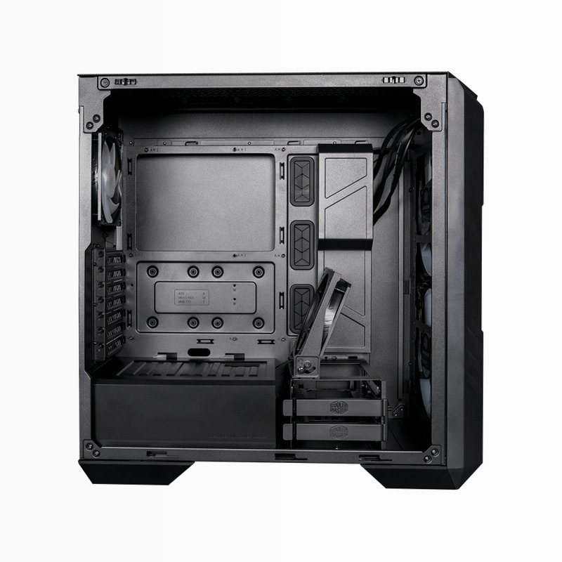 HAF 500 ATX Mid-Tower Case