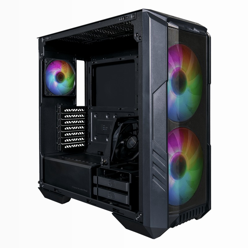 HAF 500 ATX Mid-Tower Case