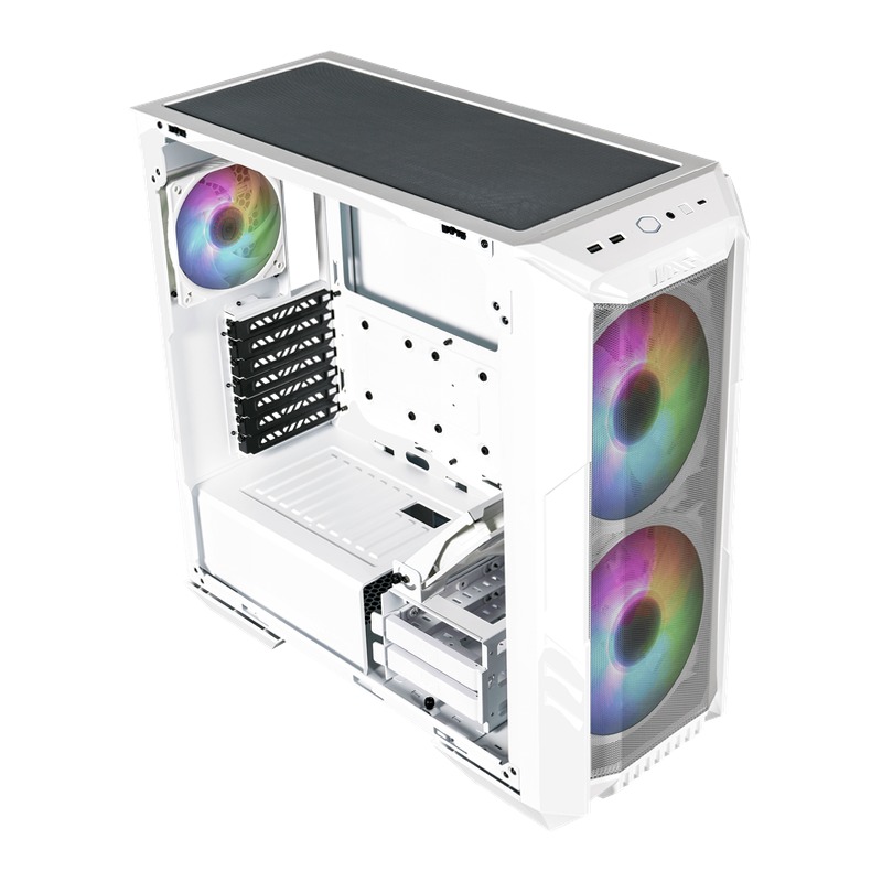 HAF 500 ATX Mid-Tower Case