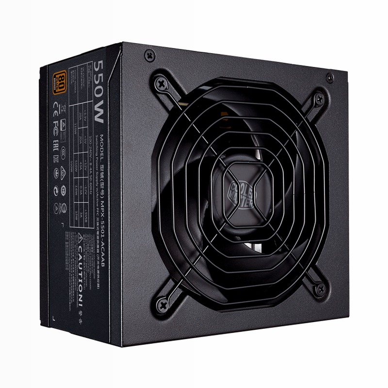 GX Bronzo 550