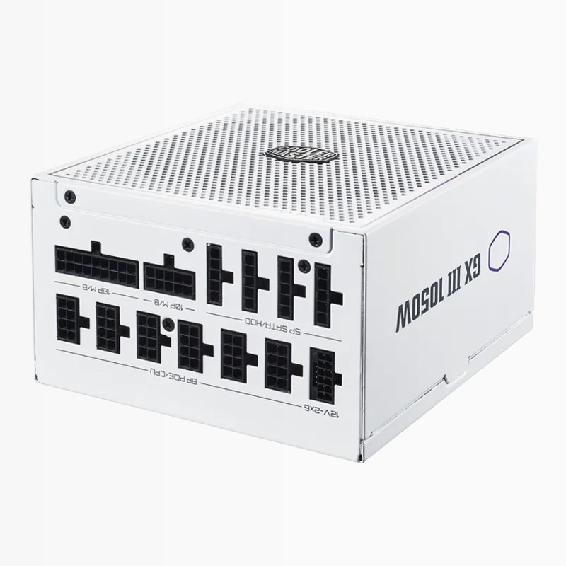 GX III Gold 1050 ATX 3.1 Edizione bianca