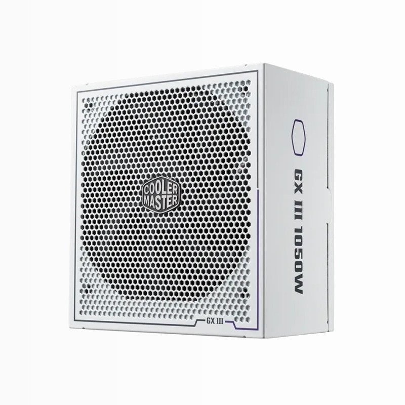 GX III Gold 1050 ATX 3.1 Edizione bianca