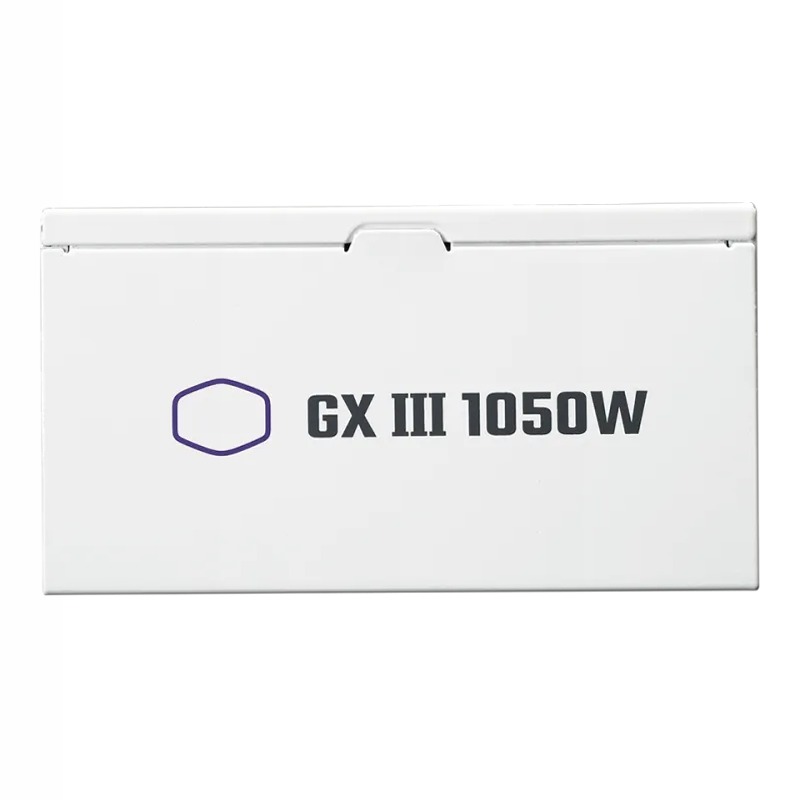 GX III Gold 1050 ATX 3.1 Edizione bianca