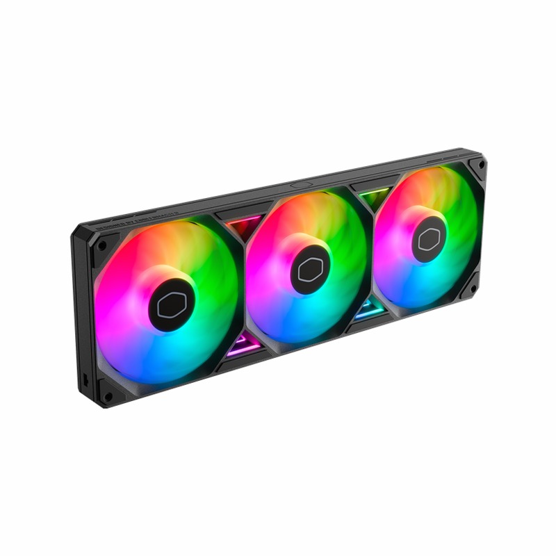 SickleFlow Edge 360 ARGB 4 pin PWM