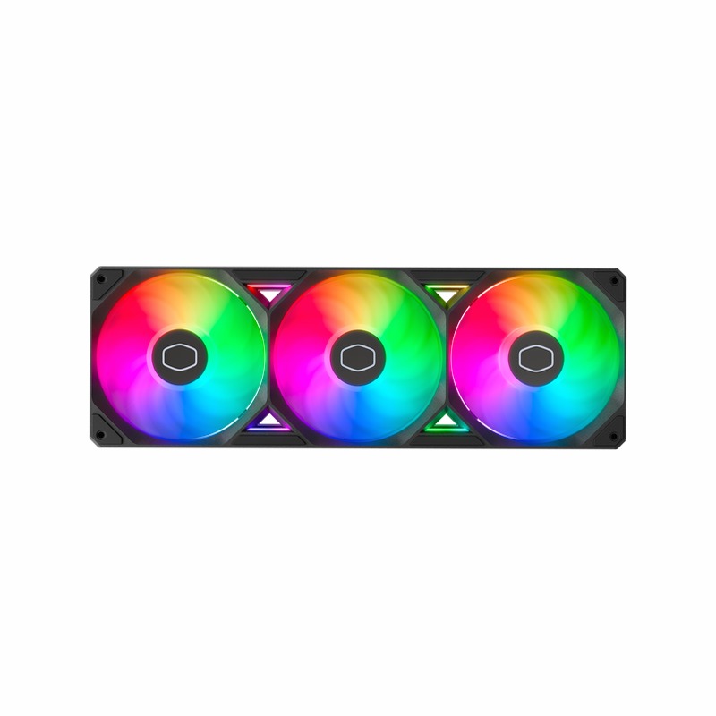 SickleFlow Edge 360 ARGB 4 pin PWM