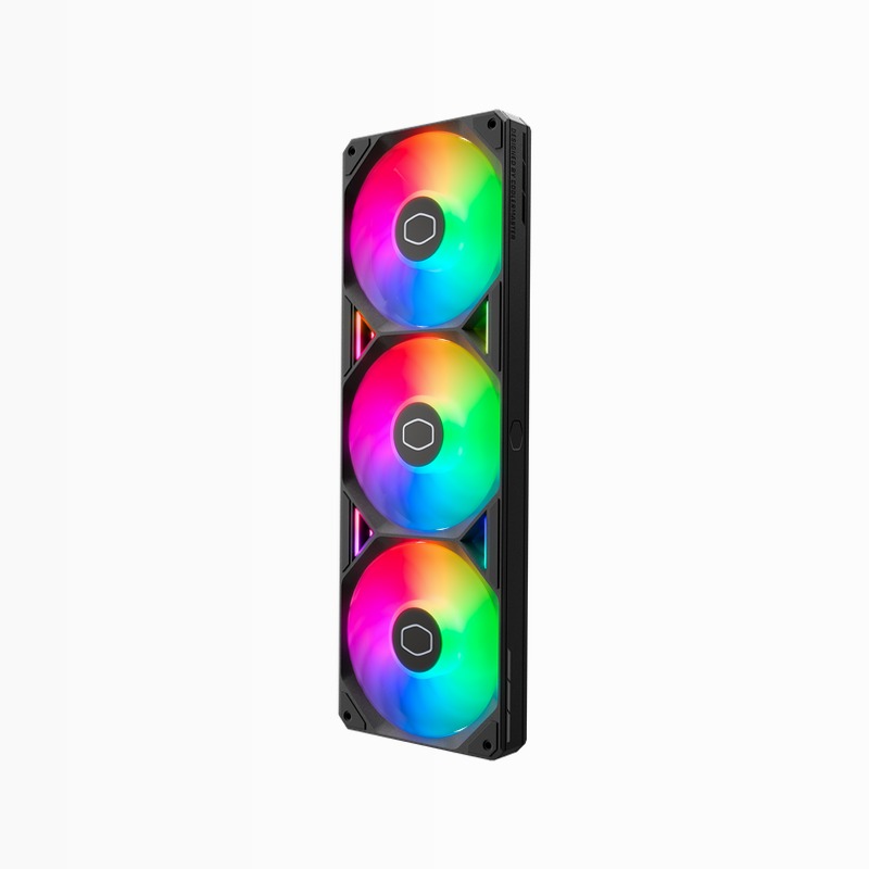 SickleFlow Edge 360 ARGB 4 pin PWM