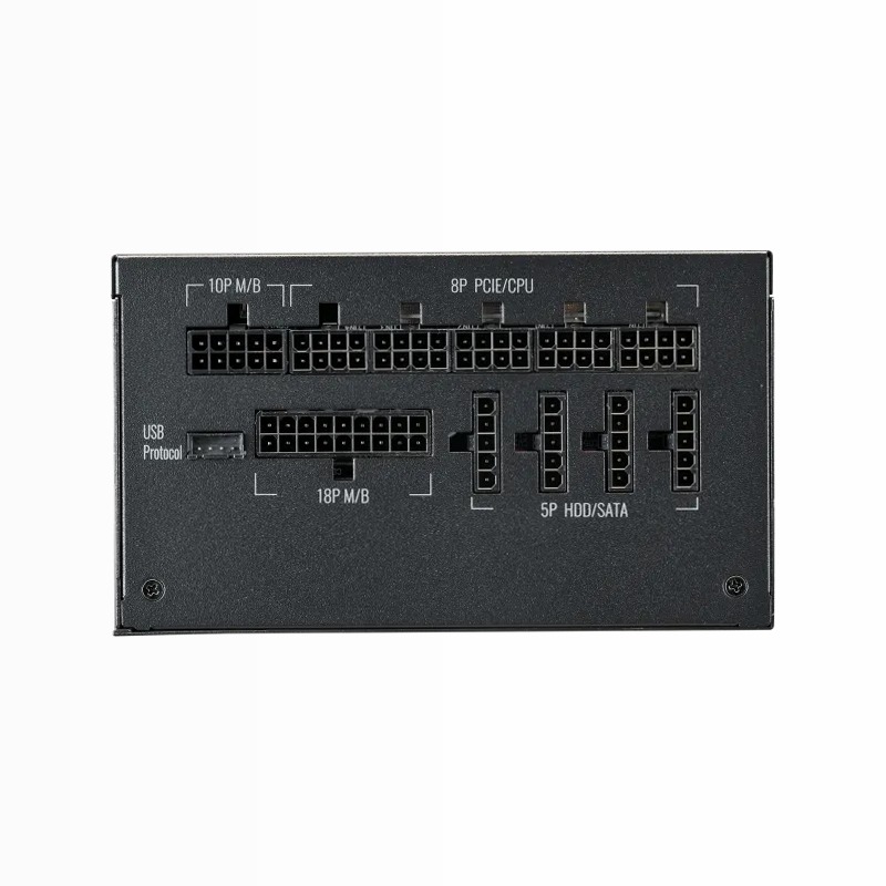XG750 Plus Platinum Full Modular ARGB 750W PSU 80 Plus Platinum Full modulare ATX