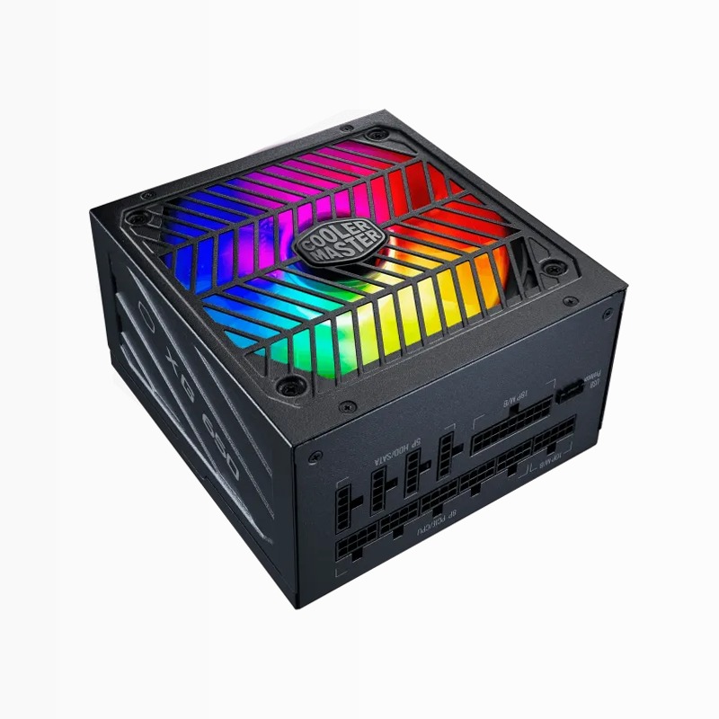 XG750 Plus Platinum Full Modular ARGB 750W PSU 80 Plus Platinum Full modulare ATX