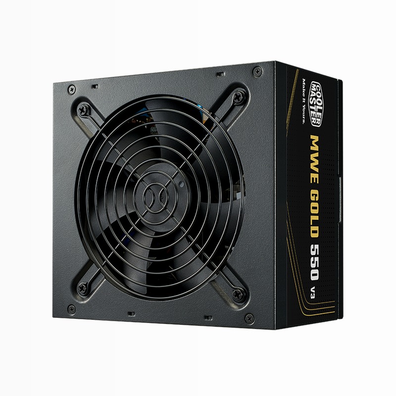 Serie non modulare MWE Gold V3 ATX 3.1
