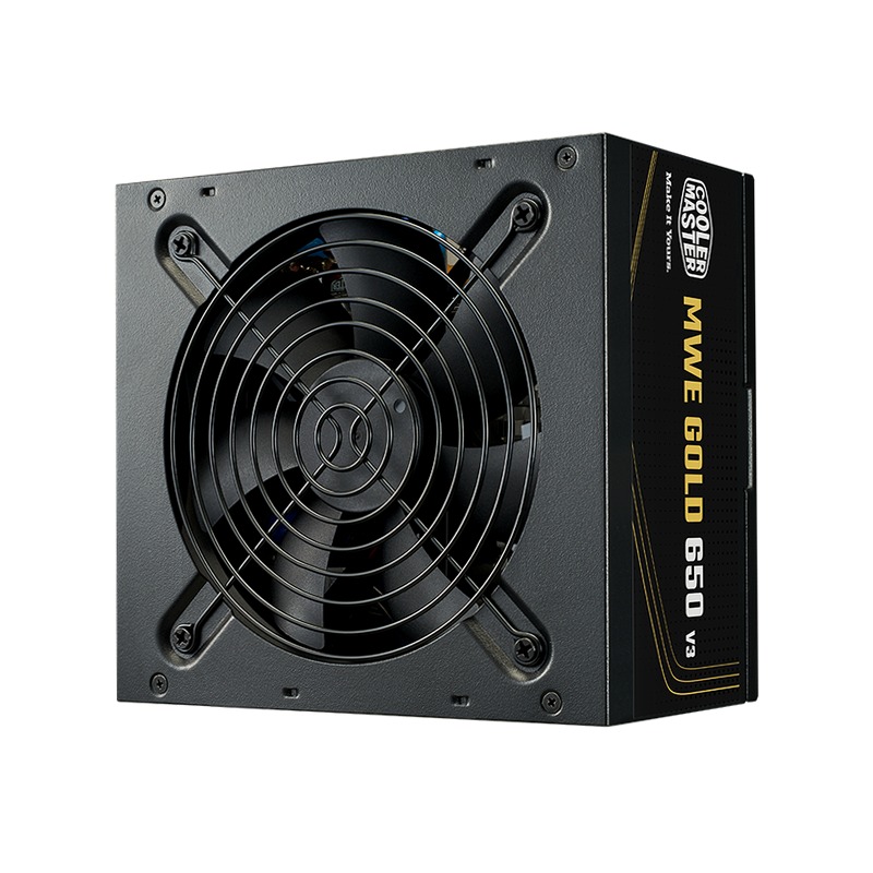 Serie non modulare MWE Gold V3 ATX 3.1