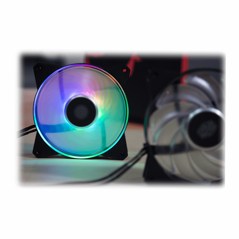 MasterFan MF120R ARGB 4 pin PWM