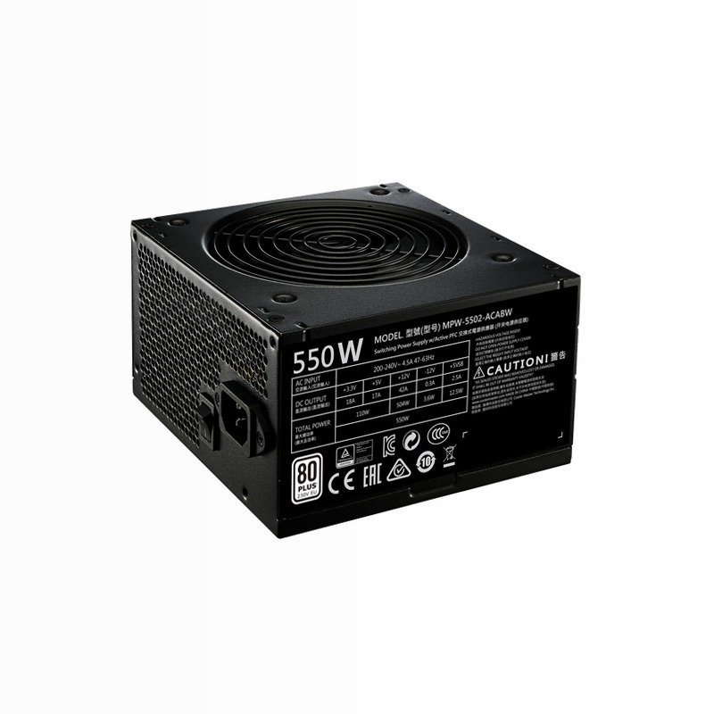 MWE 550