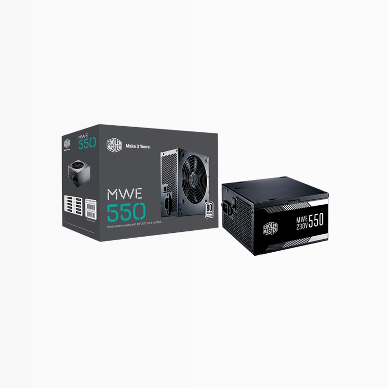MWE 550