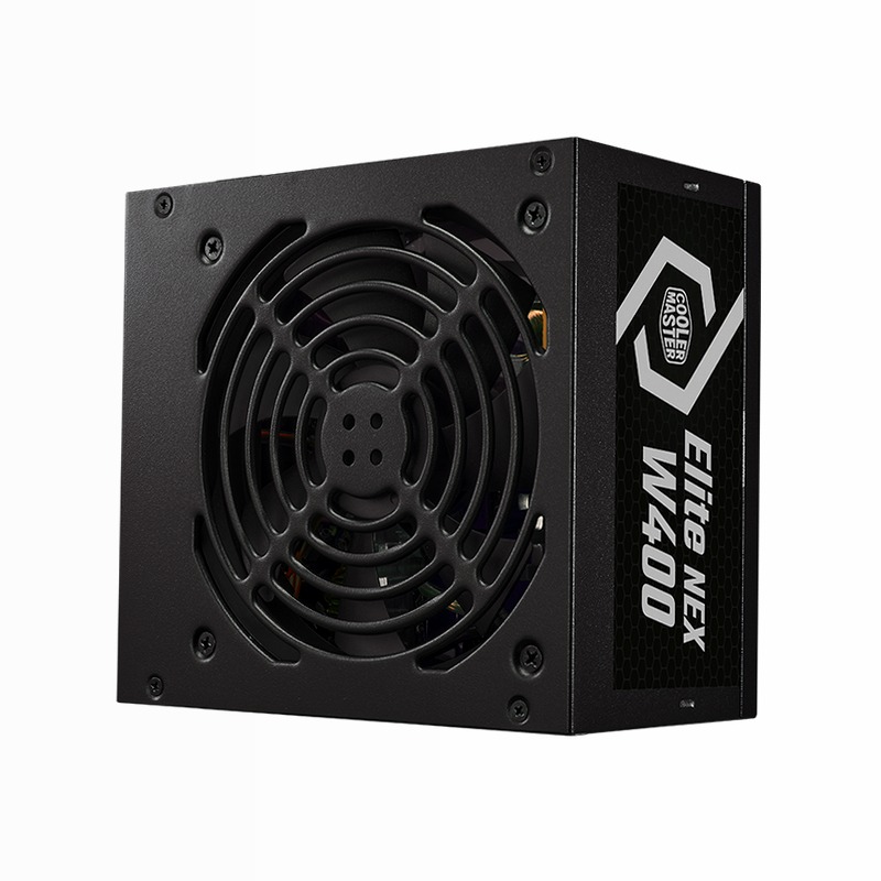 ELITE NEX White W400 230V | Accesibile ma affidabile ATX PSU Non modulare