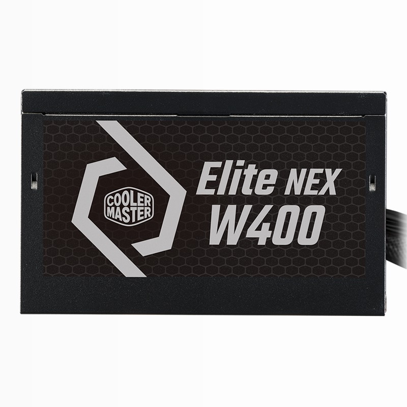ELITE NEX White W400 230V | Accesibile ma affidabile ATX PSU Non modulare