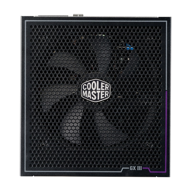 GX III Gold 650 | A sleek and clean GX series PSU