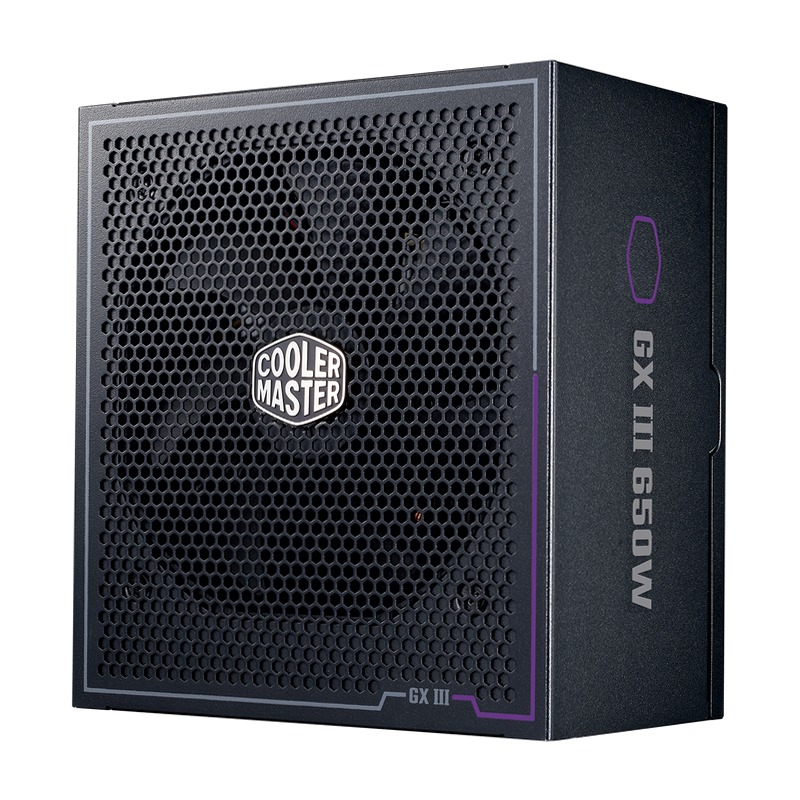GX III Gold 650 | A sleek and clean GX series PSU