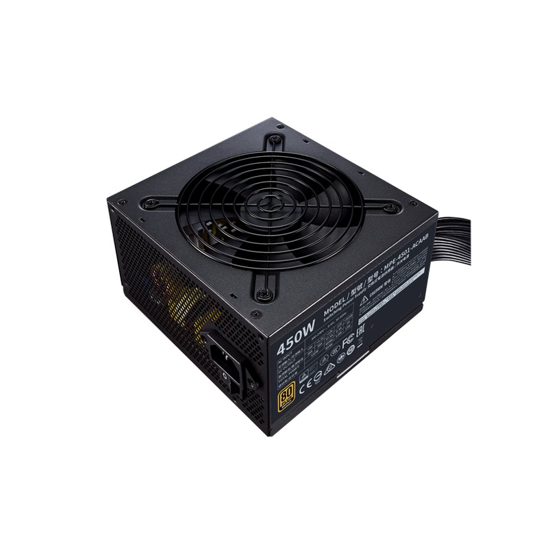 MWE 450 Bronzo - V2 80 Plus Bronze Non modulare