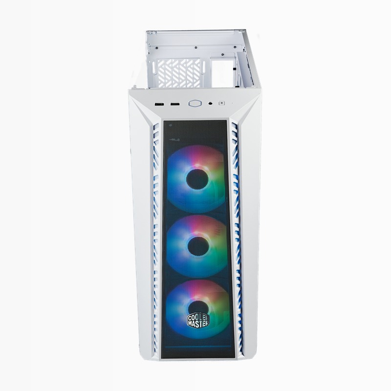 MasterBox 520 Mesh ARGB ATX MidTower PC Case