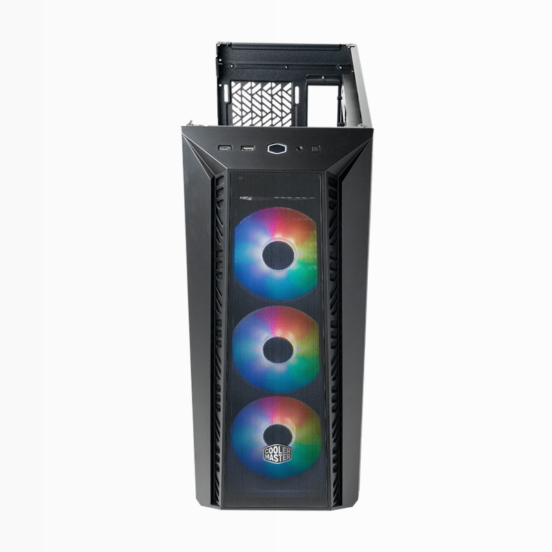 MasterBox 520 Mesh ARGB ATX MidTower PC Case