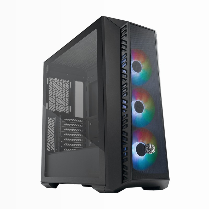 MasterBox 520 Mesh ARGB ATX MidTower PC Case