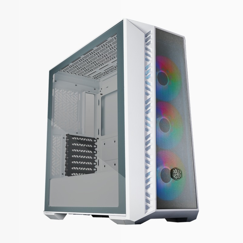 MasterBox 520 Mesh ARGB ATX MidTower PC Case