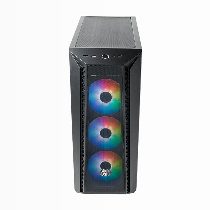 MasterBox 520 Mesh ARGB ATX MidTower PC Case