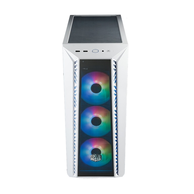 MasterBox 520 Mesh ARGB ATX MidTower PC Case