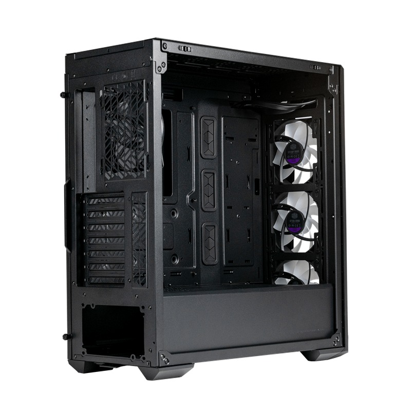 MasterBox 520 Mesh ARGB ATX MidTower PC Case