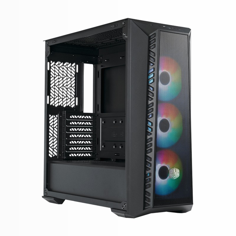 MasterBox 520 Mesh ARGB ATX MidTower PC Case