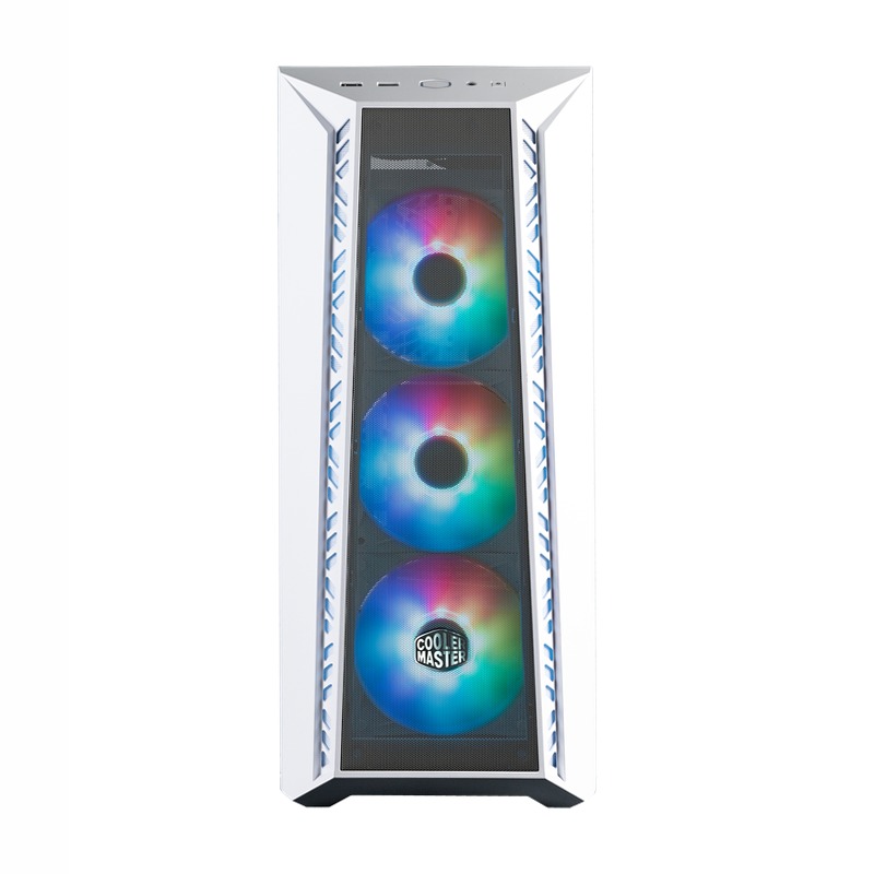 MasterBox 520 Mesh ARGB ATX MidTower PC Case