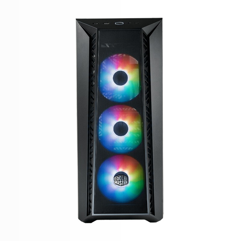 MasterBox 520 Mesh ARGB ATX MidTower PC Case