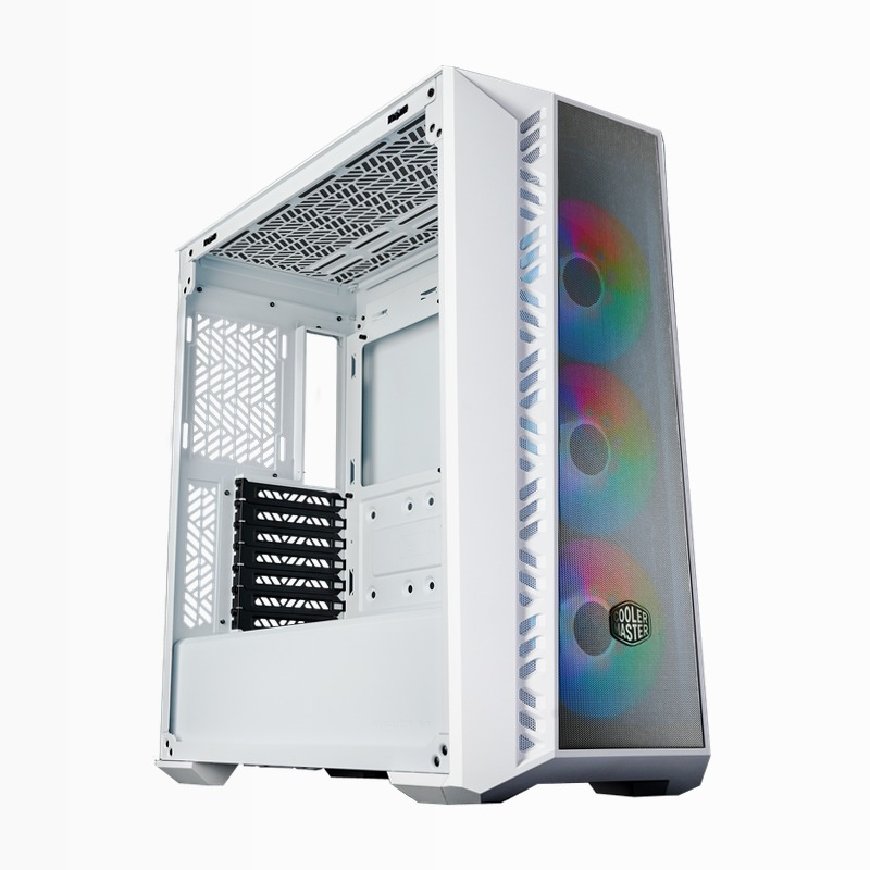 MasterBox 520 Mesh ARGB ATX MidTower PC Case