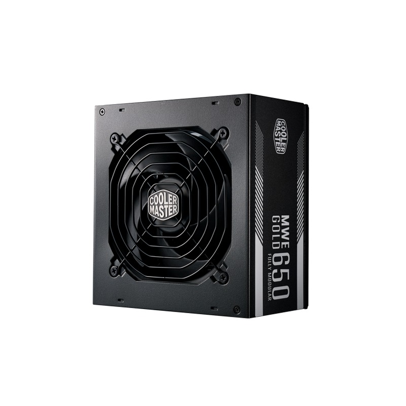 MWE Gold 650 Full Modular 80 Plus Gold