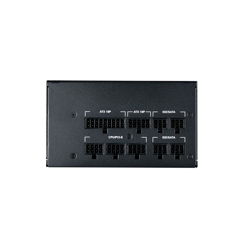 MWE Gold 650 Full Modular 80 Plus Gold
