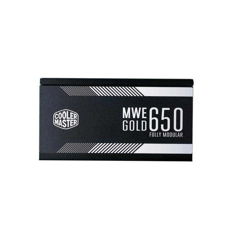 MWE Gold 650 Full Modular 80 Plus Gold