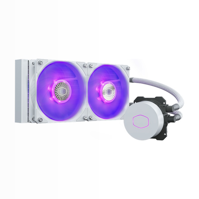 MasterLiquid ML240L V2 RGB Edizione Bianca 240mm