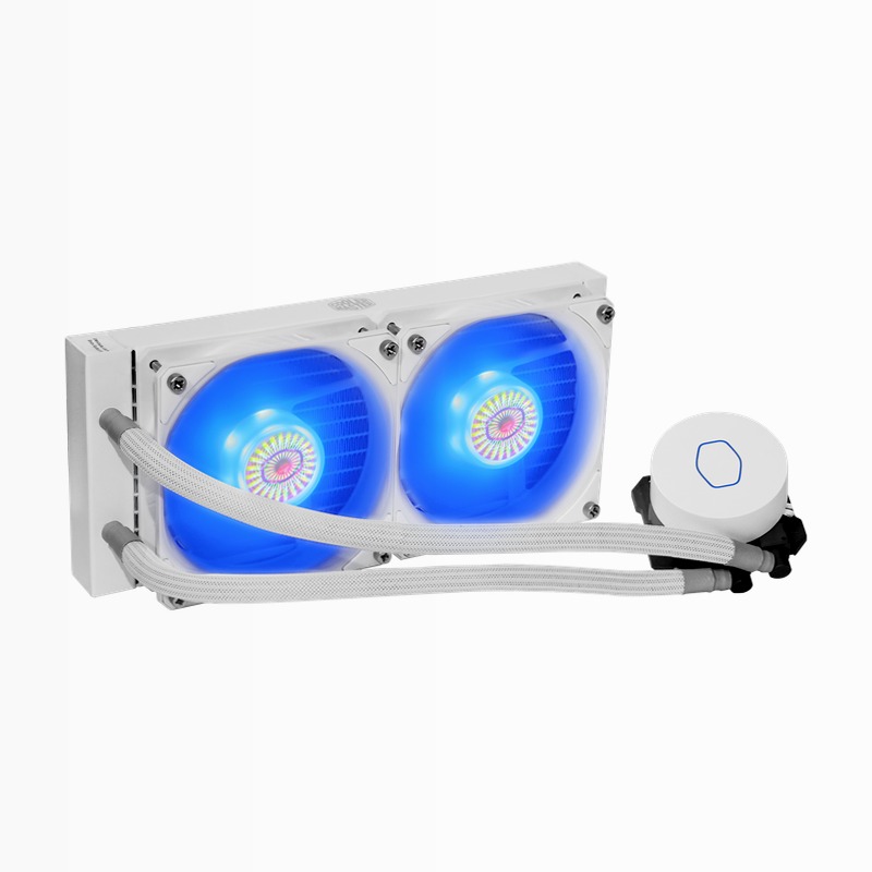 MasterLiquid ML240L V2 RGB Edizione Bianca 240mm