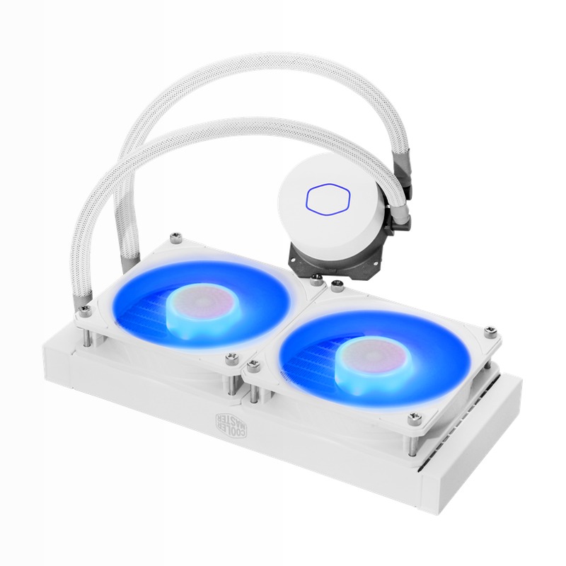 MasterLiquid ML240L V2 RGB Edizione Bianca 240mm