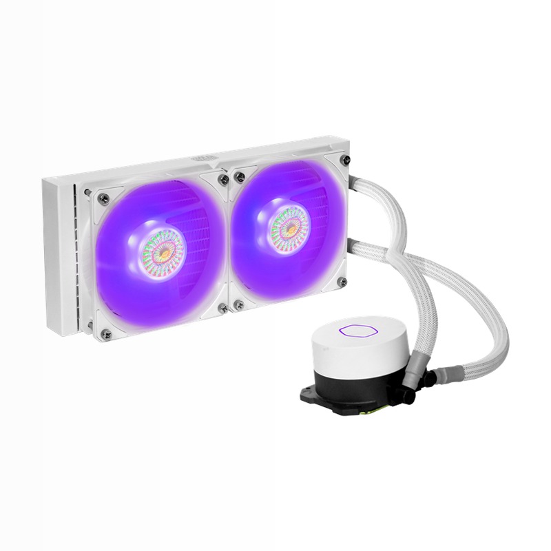 MasterLiquid ML240L V2 RGB Edizione Bianca 240mm