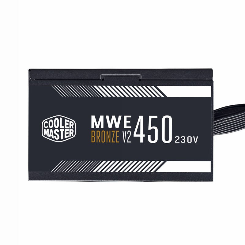 MWE 450 Bronze - V2 230V 80 Plus Bronze