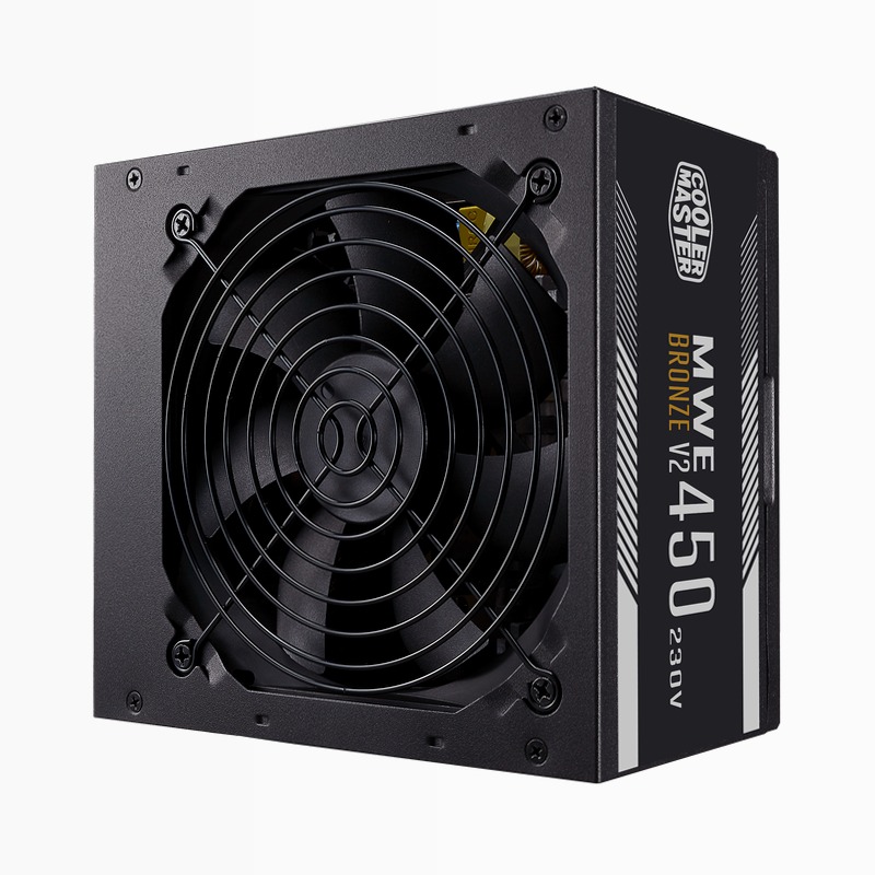 MWE 450 Bronze - V2 230V 80 Plus Bronze