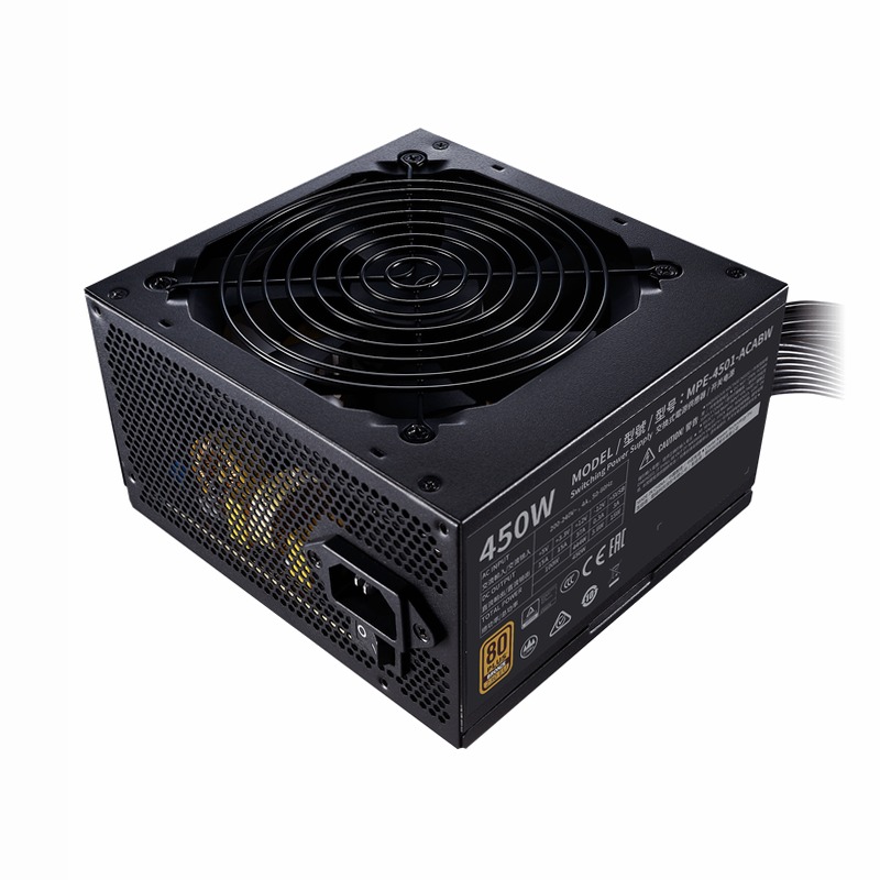 MWE 450 Bronze - V2 230V 80 Plus Bronze