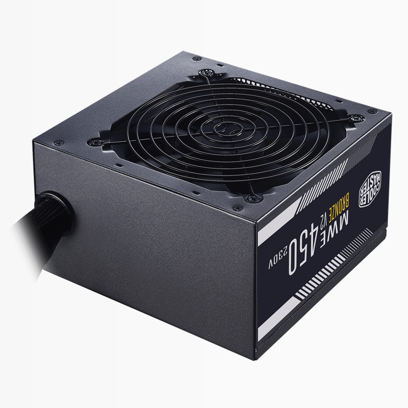 MWE 450 Bronze - V2 230V 80 Plus Bronze