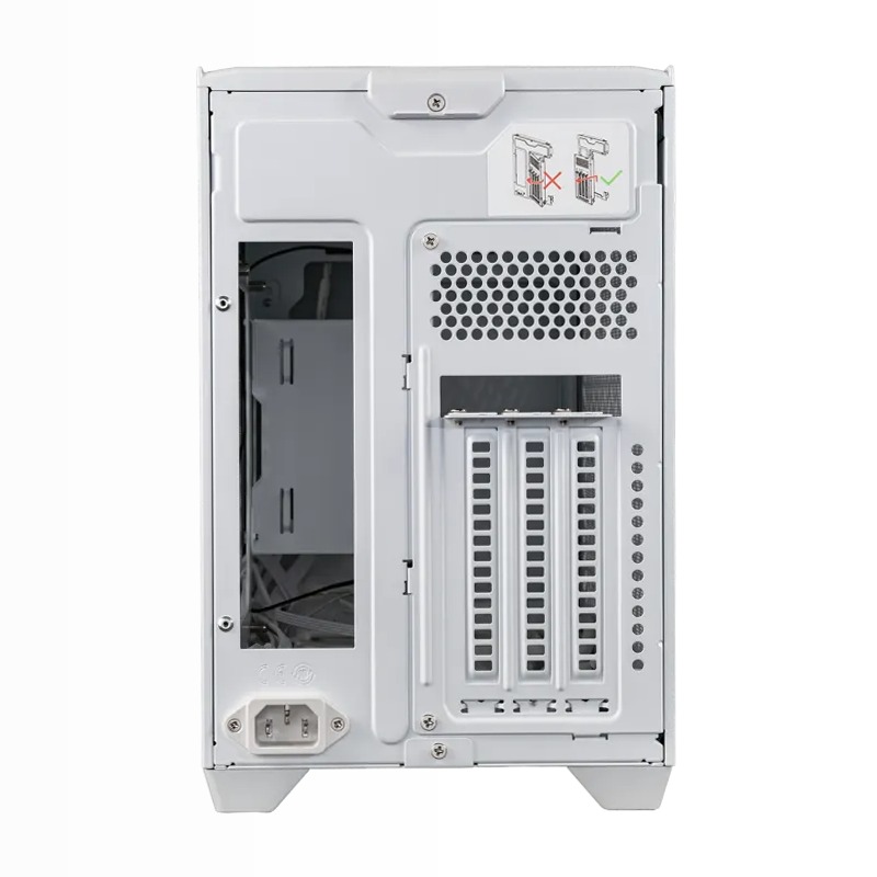 MasterBox NR200P V2 Mini-ITX PC Case