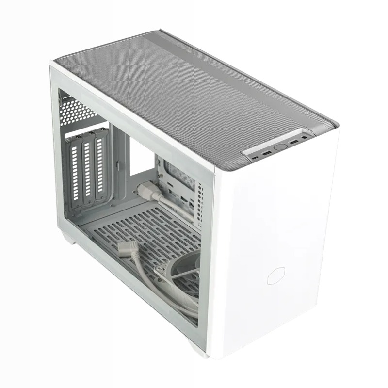 MasterBox NR200P V2 Mini-ITX PC Case