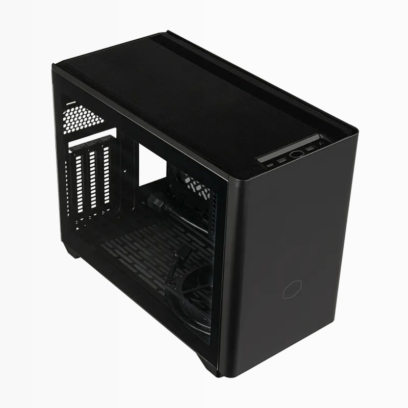 MasterBox NR200P V2 Mini-ITX PC Case