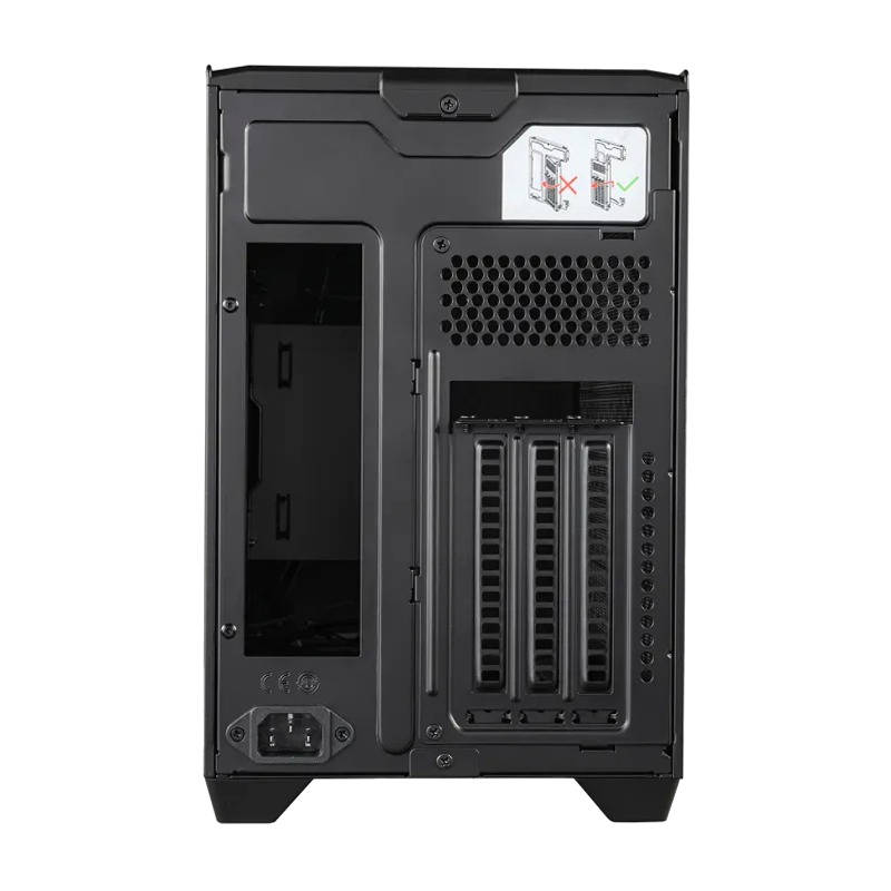 MasterBox NR200P V2 Mini-ITX PC Case